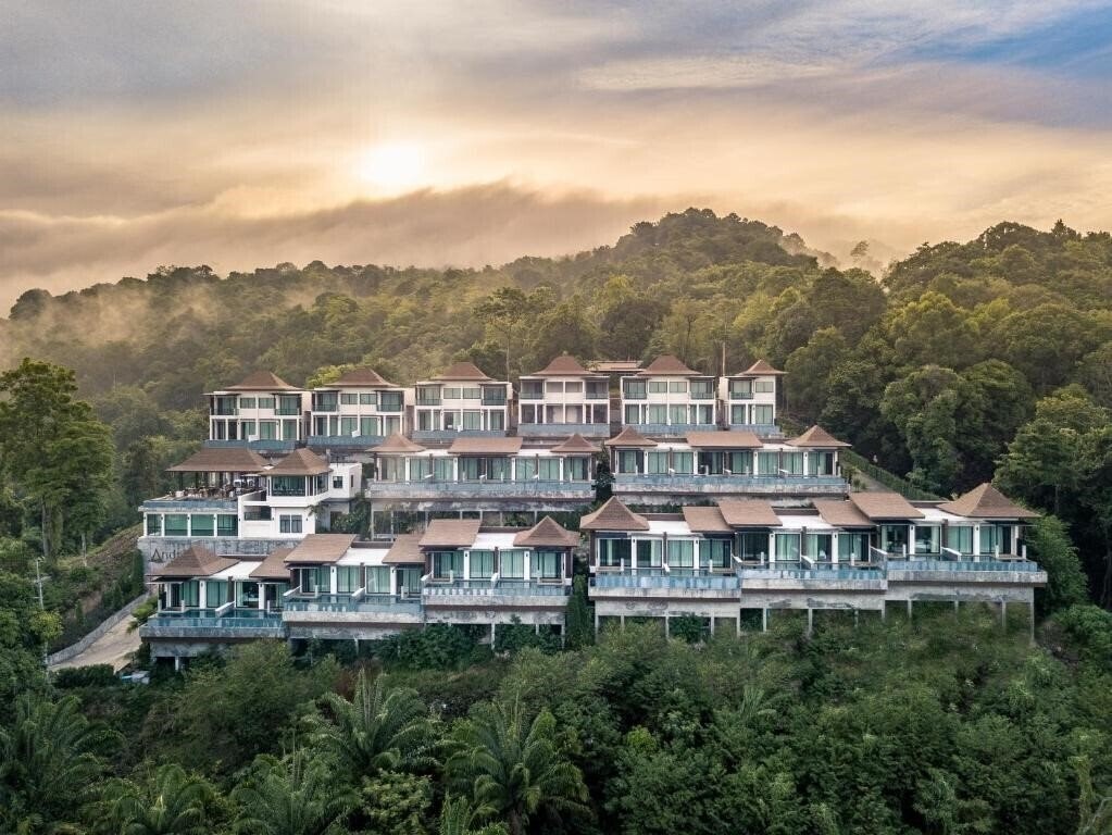 Картинка Andakiri Pool Villa 4*
