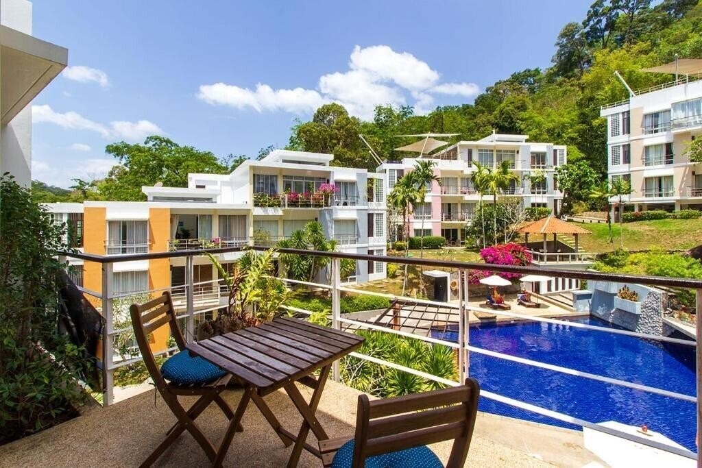 Зображення Kamala Hills Serviced Apartments (ex. Kamala Hills By Alexanders) 3*