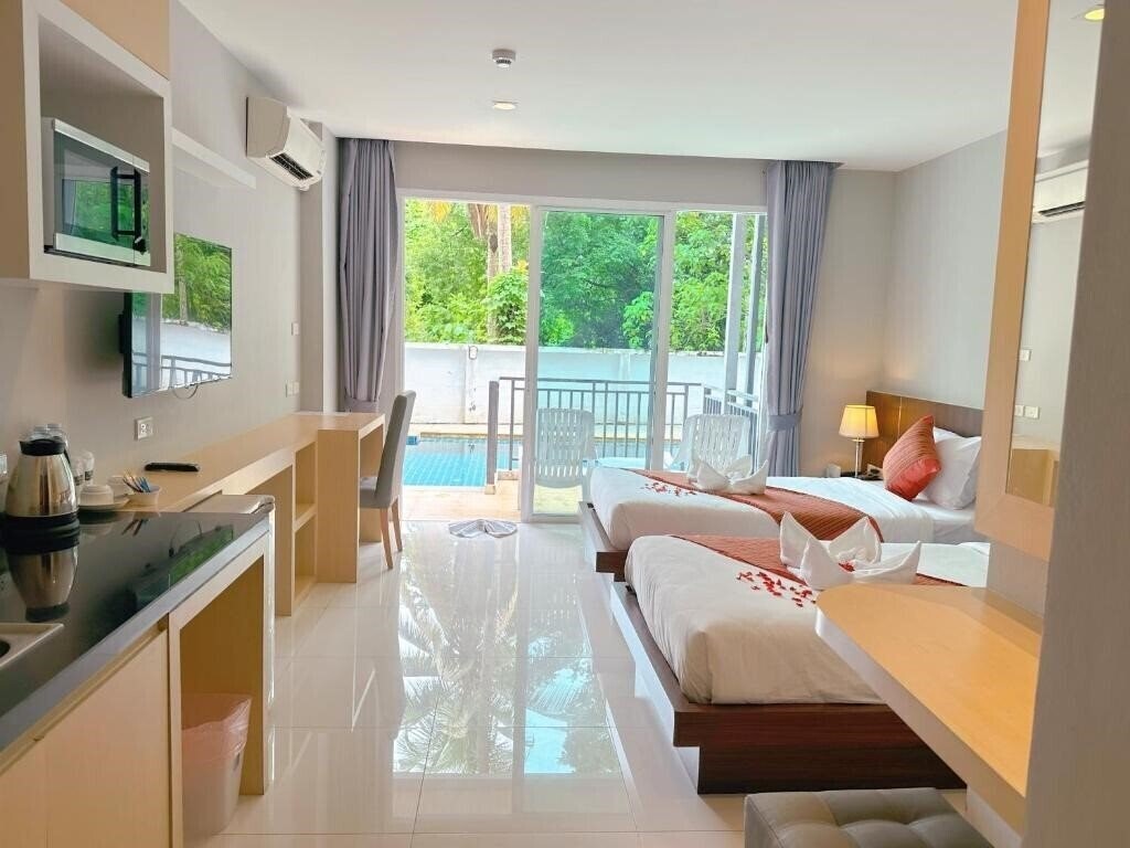 Картинка Ahad Suite 3*