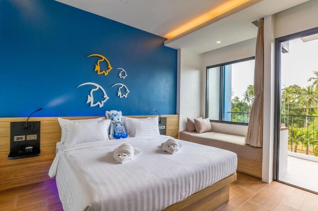 Фото Anda Sea Tales Resort 4*