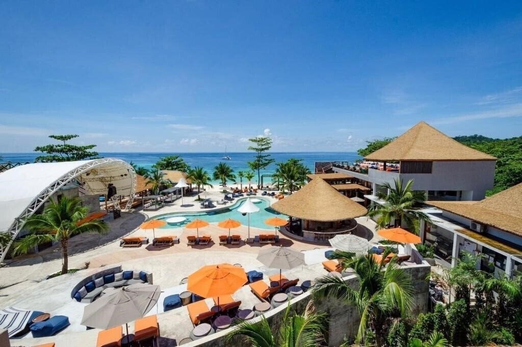 Отель Ananya Lipe Resort 4*