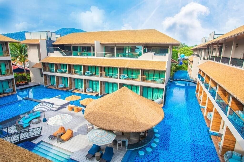 Зображення Ananya Lipe Resort 4*