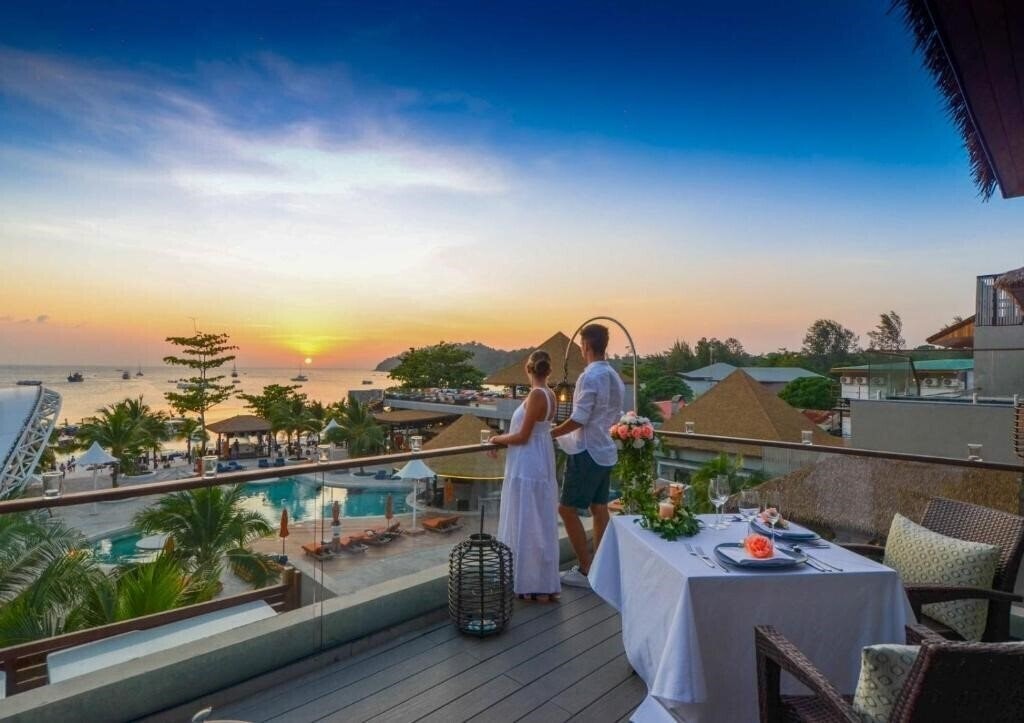 Картинка Ananya Lipe Resort 4*