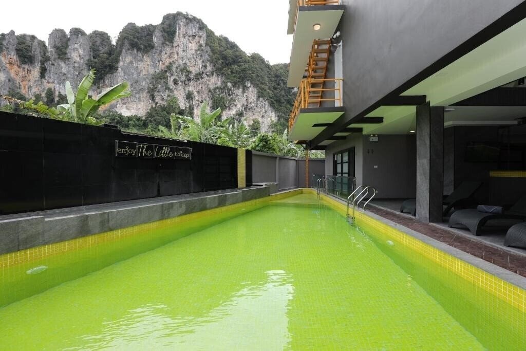 Фото Aspira Escape Ao Nang Krabi 4*