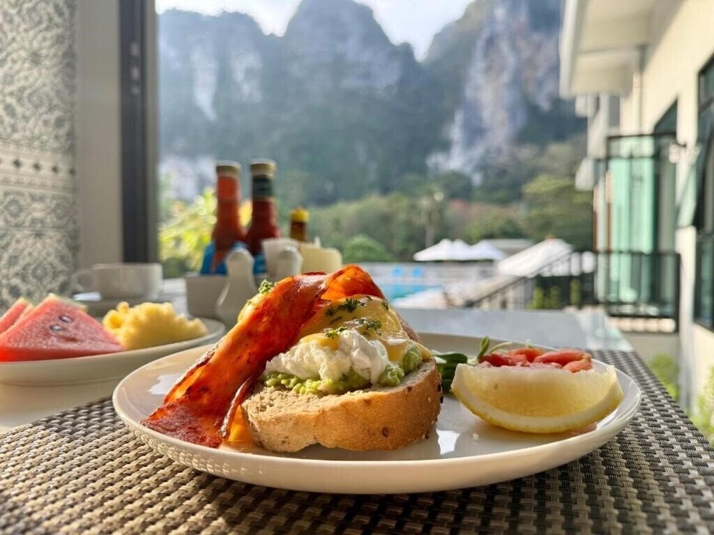 Фотография Keereen Resort Ao Nang 4*
