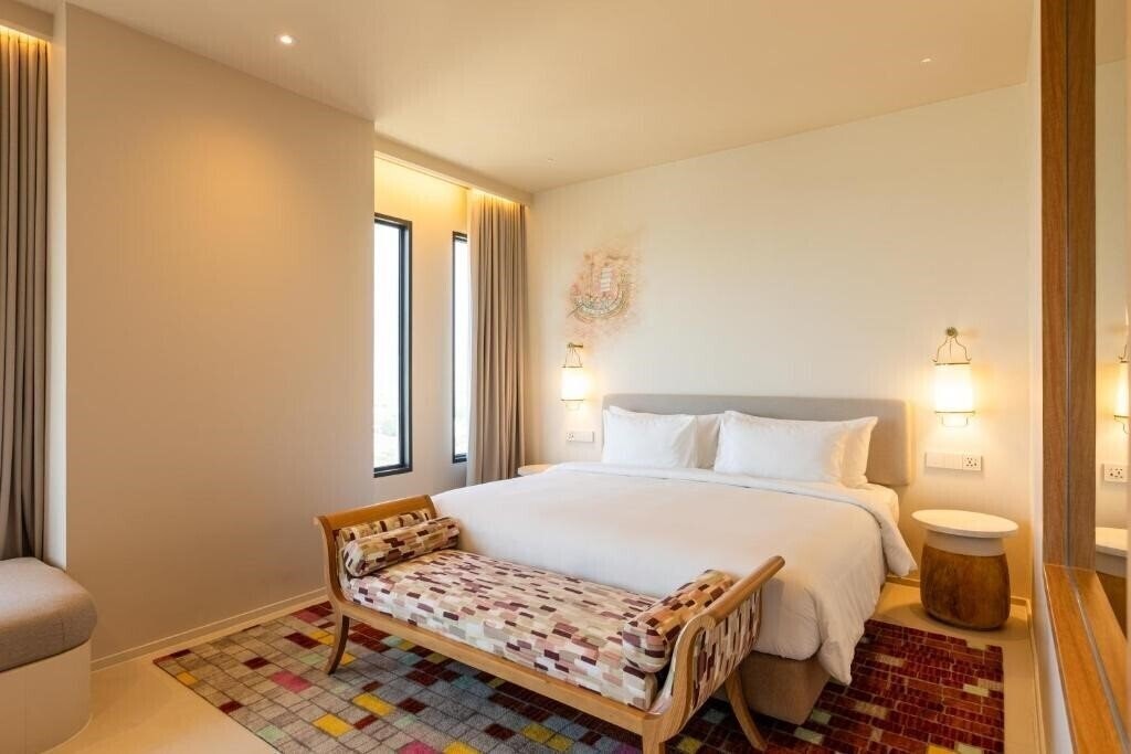 Готель Centara Ayutthaya 4*