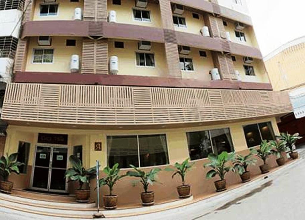 Готель Cozy Villa 3*