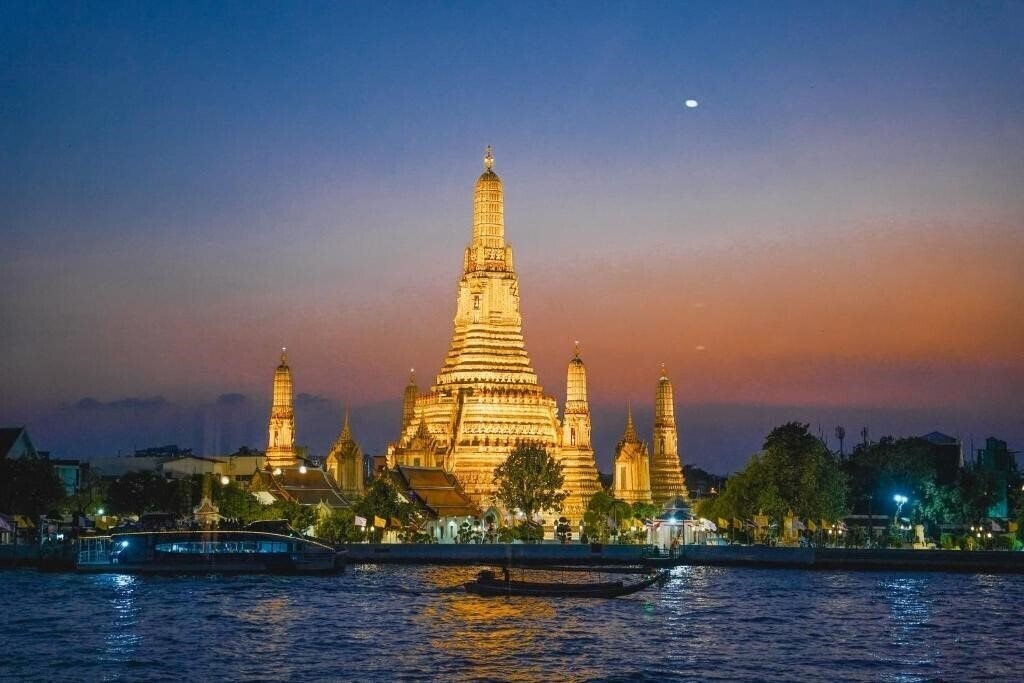 Готель Sala Rattanakosin 4*