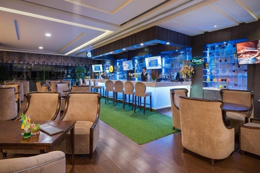 Зображення The Berkeley Hotel Pratunam 3*