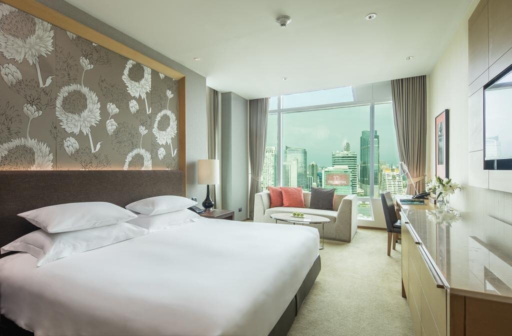 Фотографія Eastin Grand Hotel Sathorn 5*