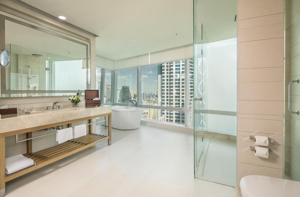 Зображення Eastin Grand Hotel Sathorn 5*