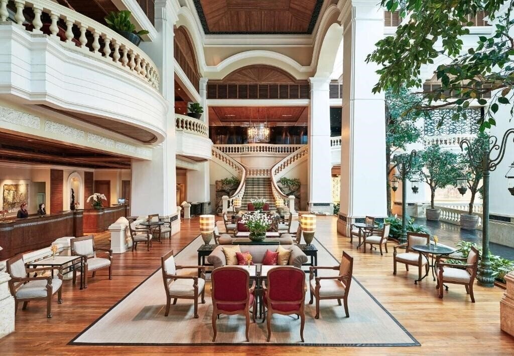 Готель Grand Hyatt Erawan 5*