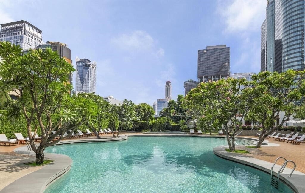 Фото Grand Hyatt Erawan 5*