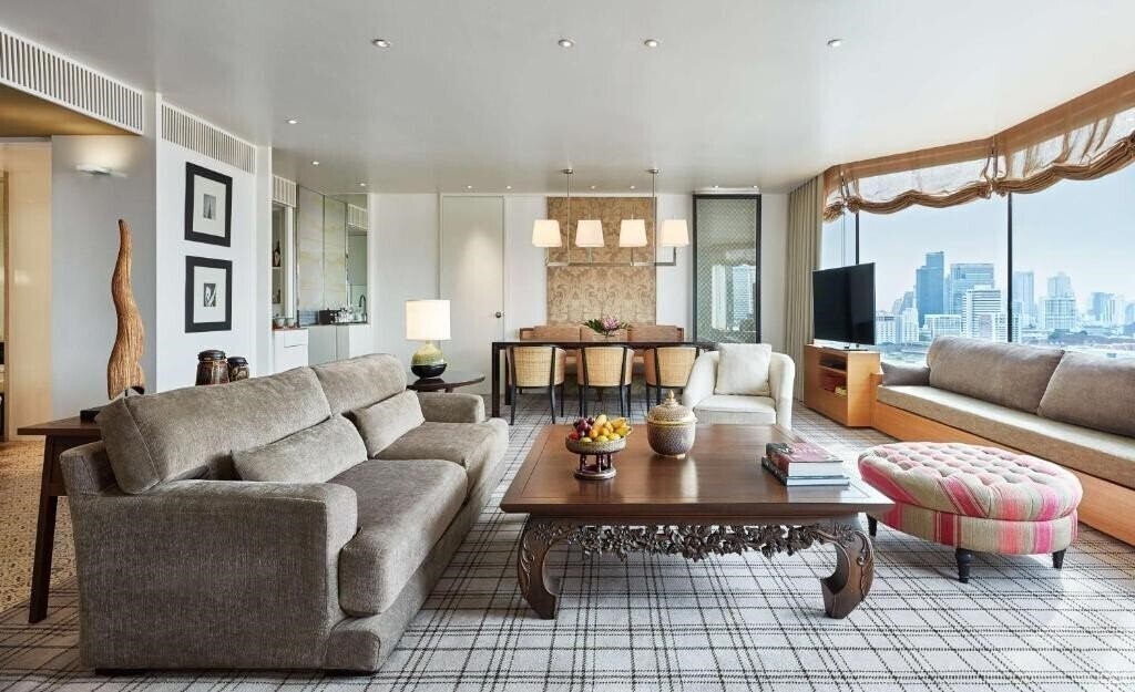 Зображення Grand Hyatt Erawan 5*