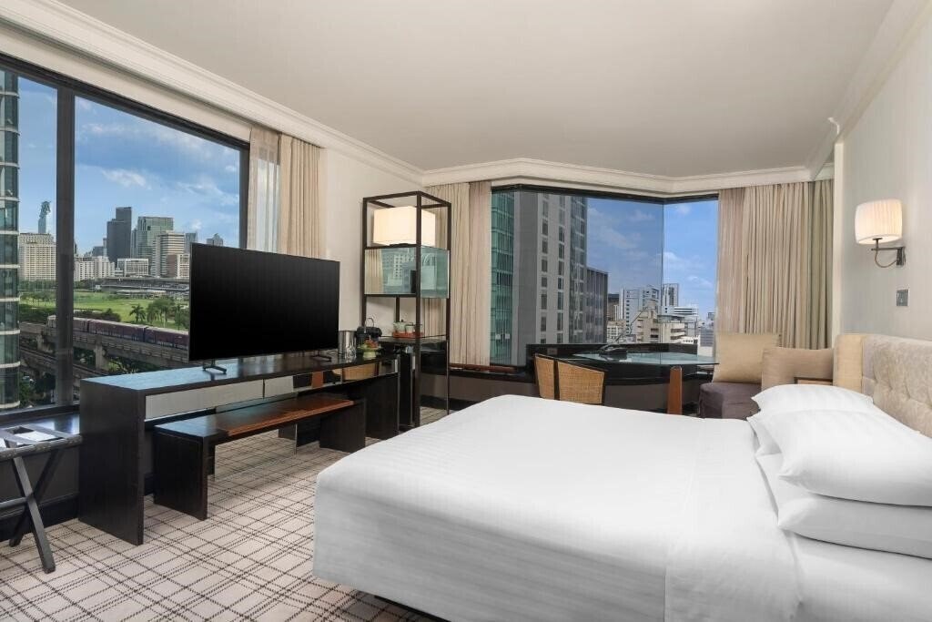Изображение Grand Hyatt Erawan 5*