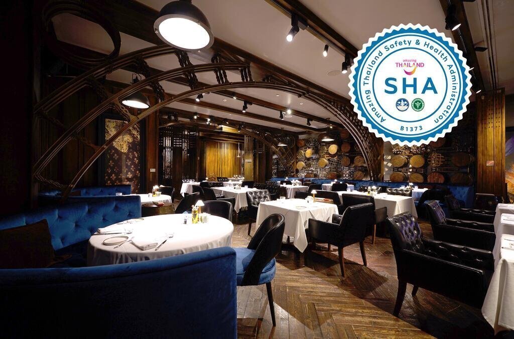 Фотография Hotel Muse Bangkok Langsuan 5*