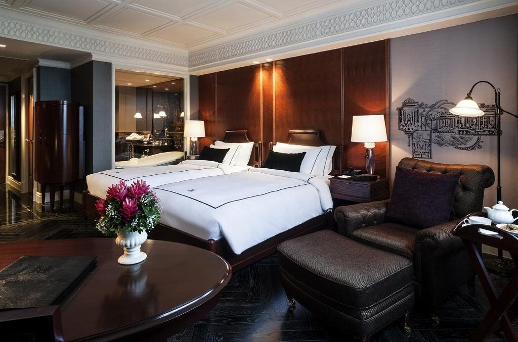 Изображение Hotel Muse Bangkok Langsuan 5*