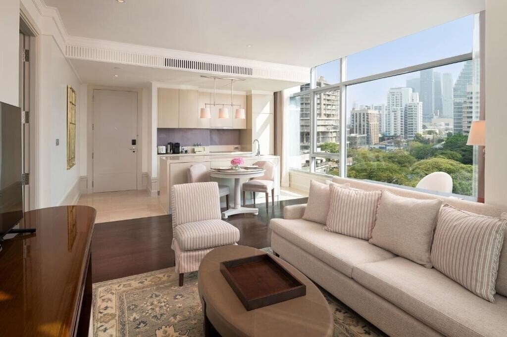 Зображення Oriental Residence Bangkok 5*