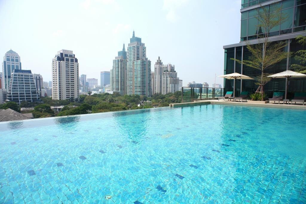 Отель Sivatel Bangkok 5*