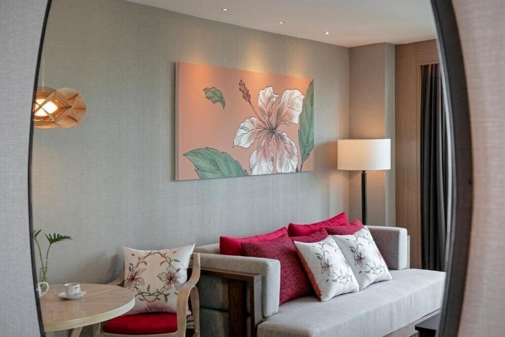Готель Sivatel Bangkok 5*