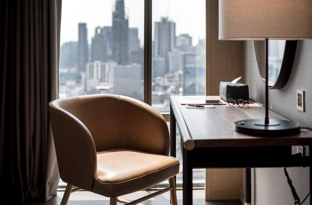 Картинка Sivatel Bangkok 5*