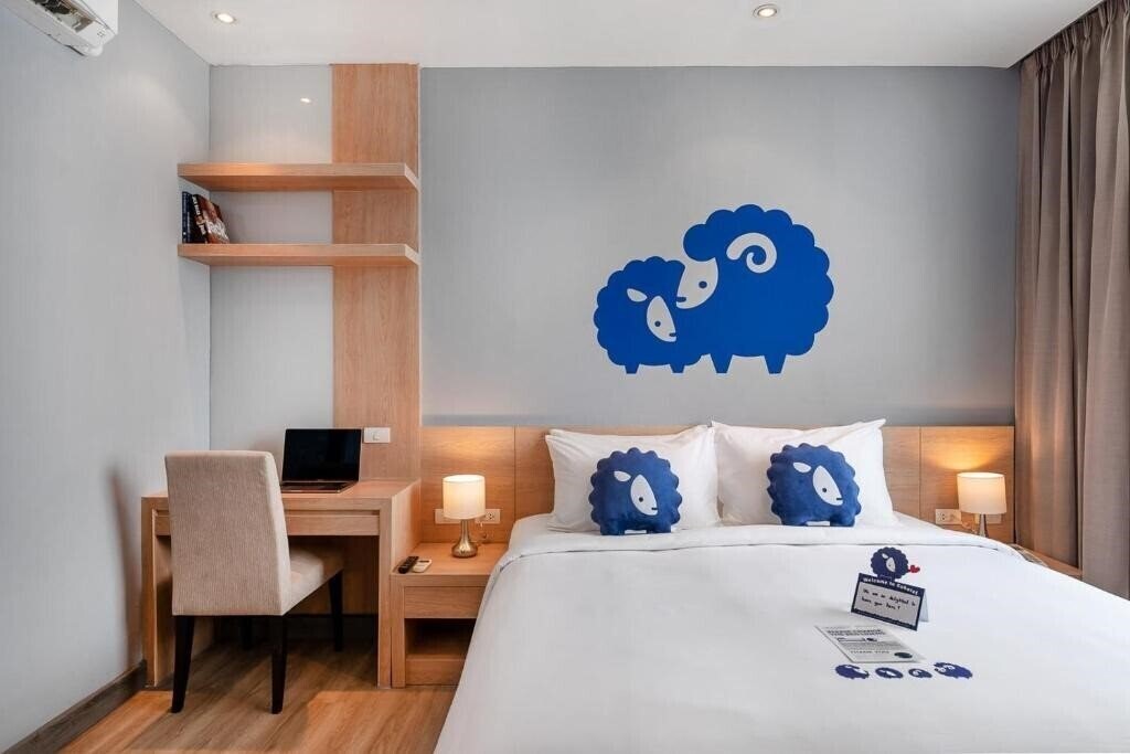 Фото Demeter Residences Suites Bangkok 3*