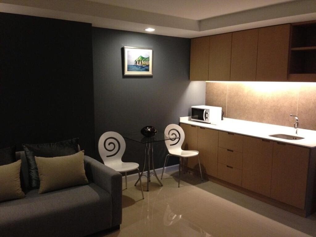 Картинка The Aim Sathorn Hotel 2*
