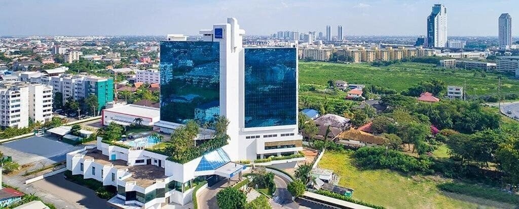Отель Novotel Bangna 4*