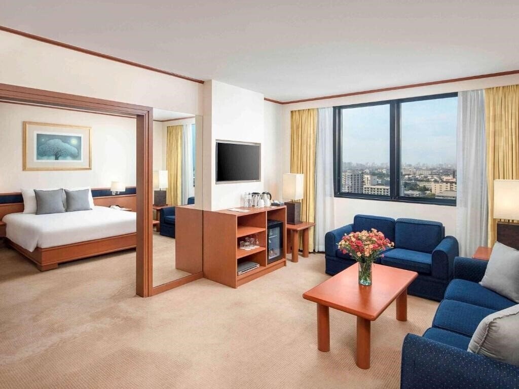 Фото Novotel Bangna 4*