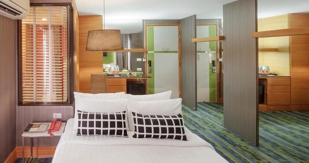 Фото Tango Vibrant Living Hotel 3*