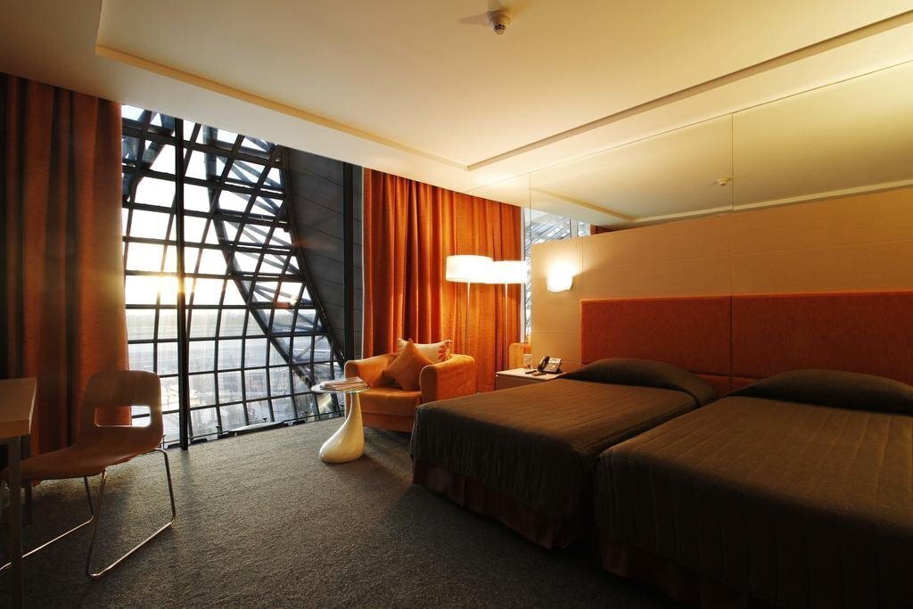 Картинка Louis Tavern Dayrooms At Suvarnabhumi Airport 4*