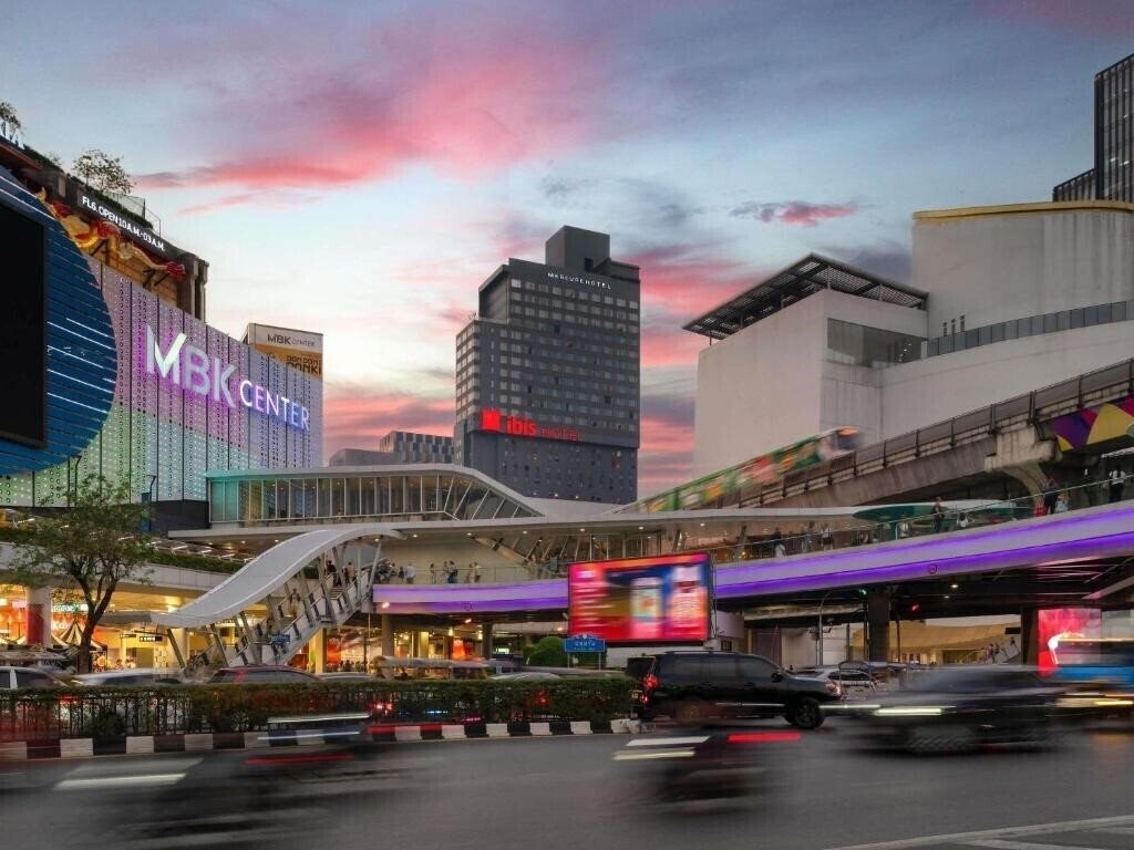 Фотографія Ibis Bangkok Siam 3*