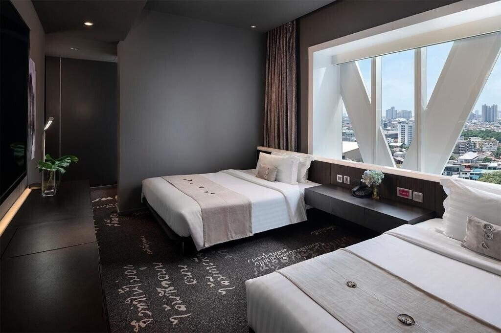 Фото Mode Sathorn Hotel 4*