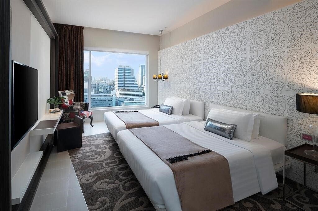 Изображение Mode Sathorn Hotel Managed By Siam@Siam 4*
