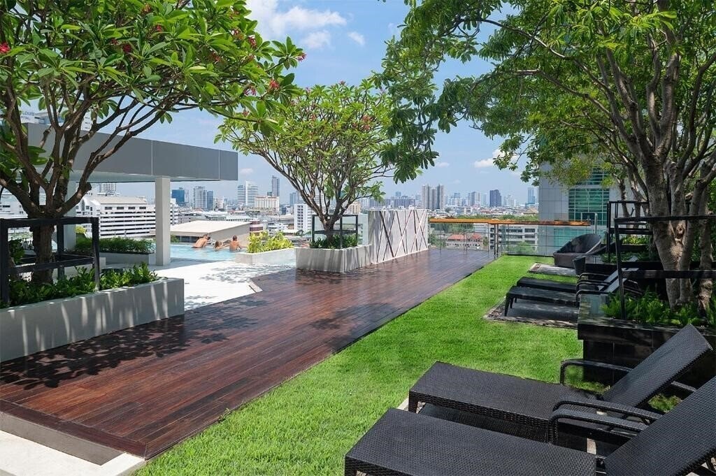 Картинка Mode Sathorn Hotel Managed By Siam@Siam 4*