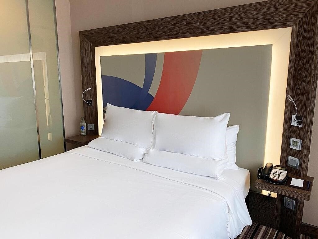 Картинка Novotel Bangkok Impact 4*