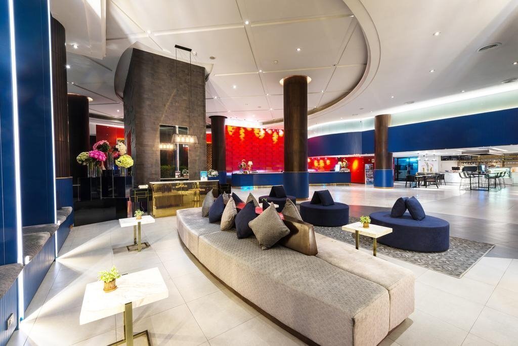 Картинка A-One Bangkok Hotel 4*