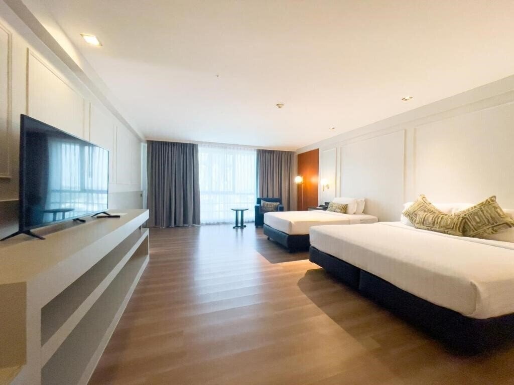 Картинка A-One Bangkok Hotel 4*