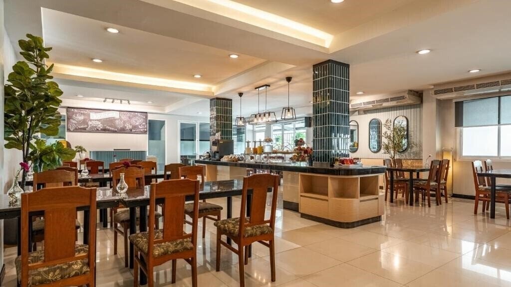 Зображення Golden Jade Suvarnabhumi Hotel 3*