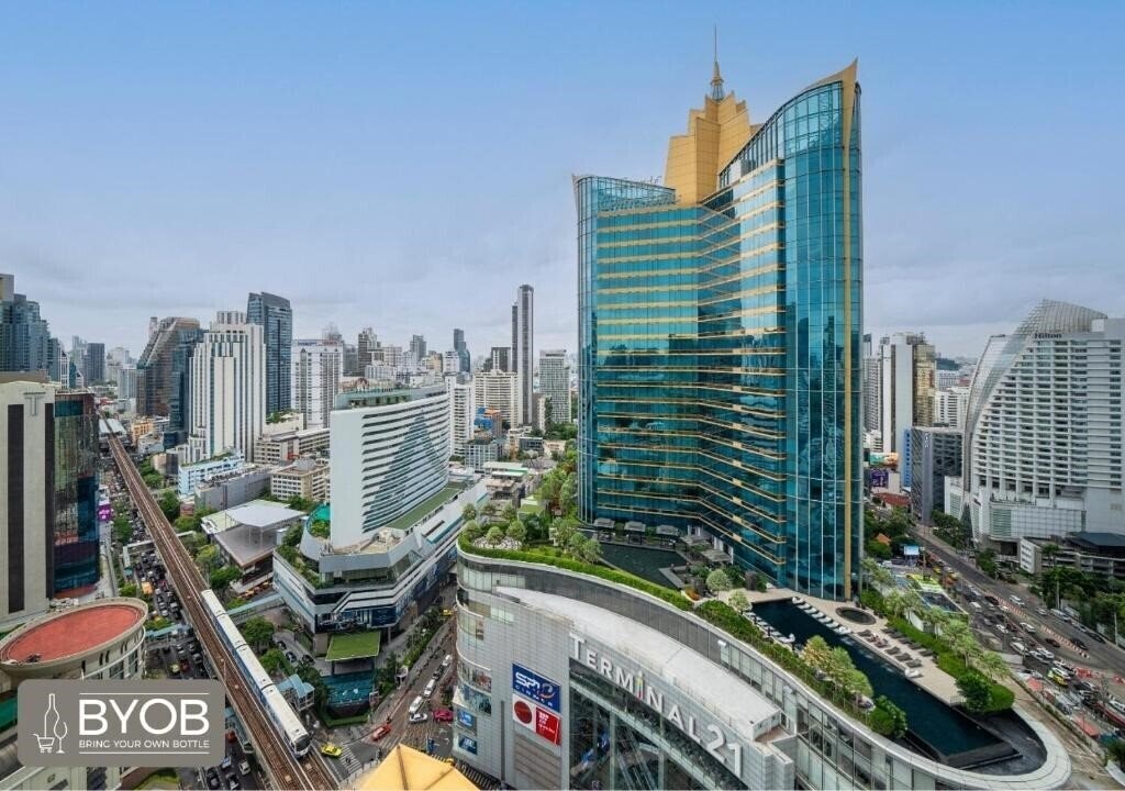 Готель Grande Centre Point Sukhumvit-Terminal 21 4*