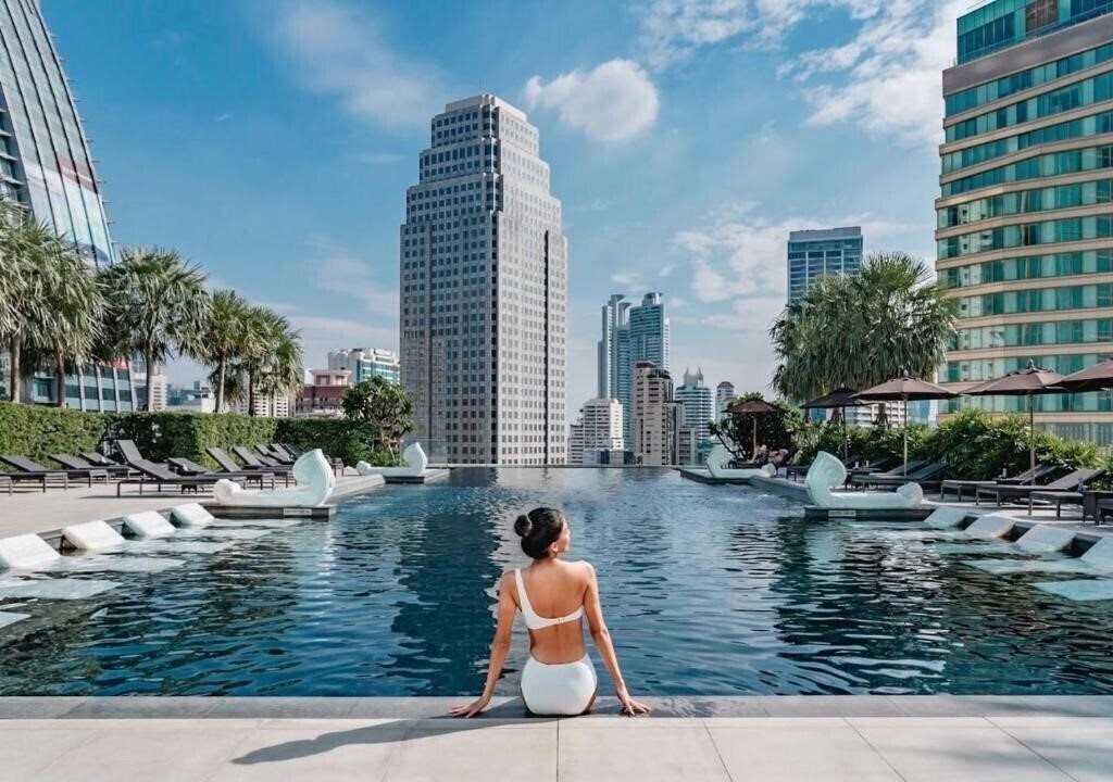 Фото Grande Centre Point Sukhumvit-Terminal 21 4*