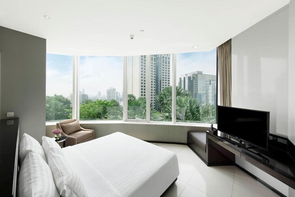 Фотографія Grande Centre Point Sukhumvit-Terminal 21 4*