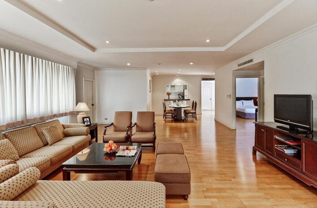 Картинка Riverine Place 4*