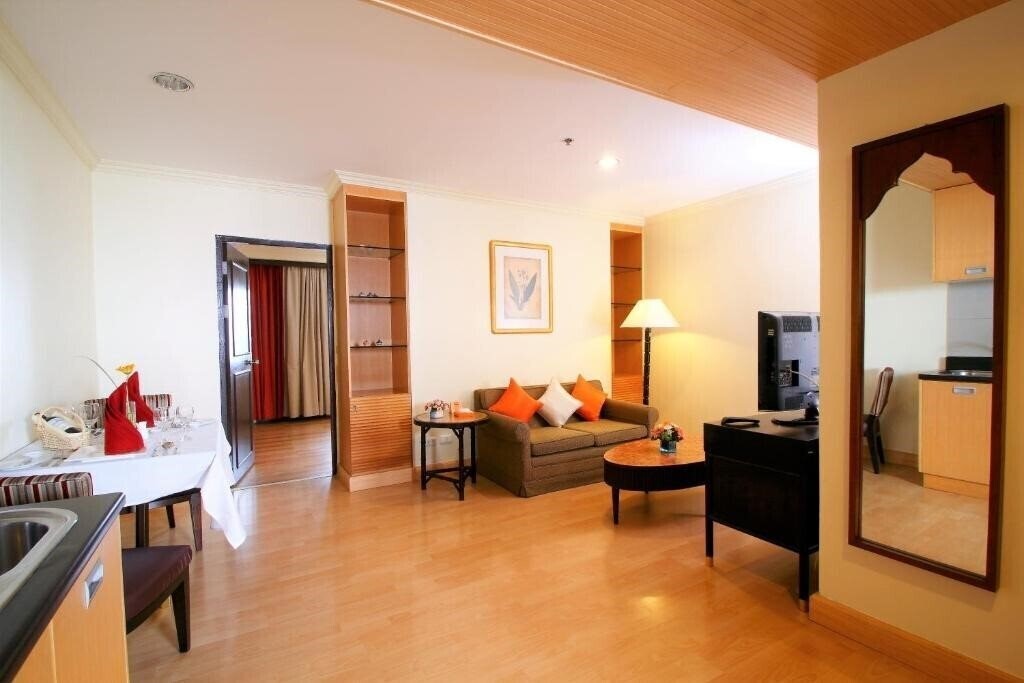 Фото Princeton Bangkok 3*