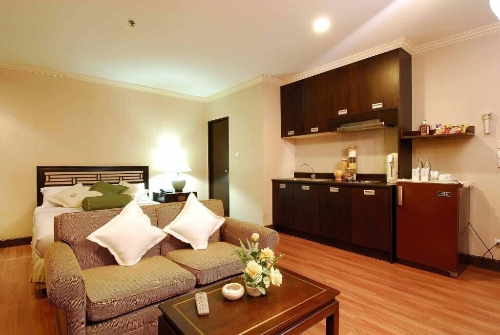 Фотография Princeton Bangkok 3*