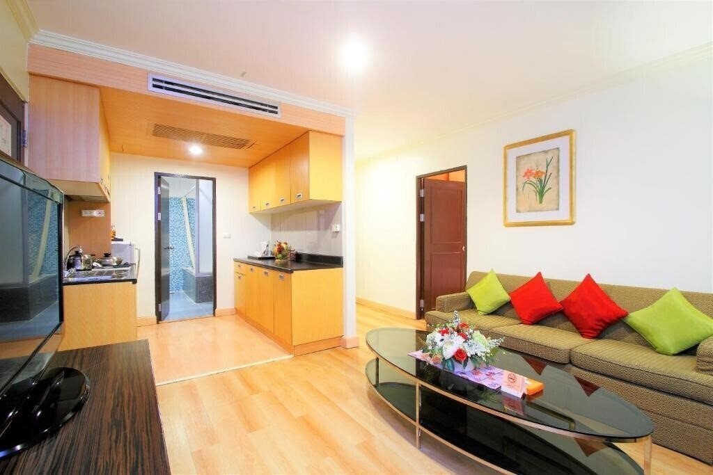 Картинка Princeton Bangkok 3*