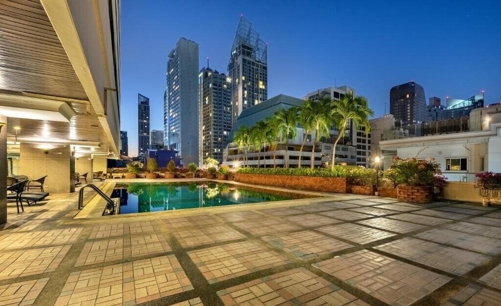 Фотография Royal Benja Hotel 4*