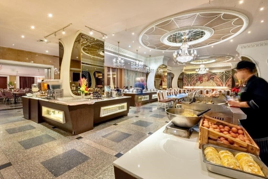 Изображение Royal Benja Hotel 4*