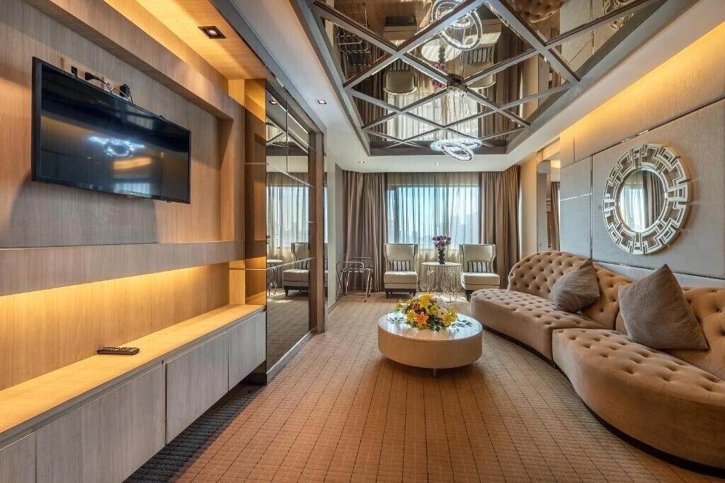 Картинка Royal Benja Hotel 4*