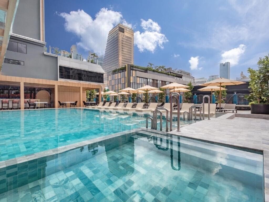 Готель Grand President Hotel 4*